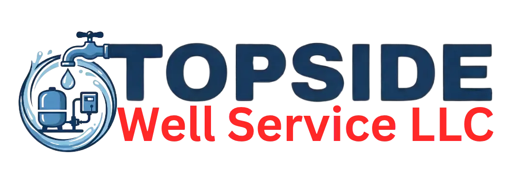 Topside Well Service LLC logo - well pump repair Marion County FL